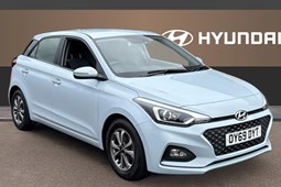 Hyundai i20 Hatchback (15-20) SE 1.2 MPi 84PS 5d For Sale - Bristol Street Motors Hyundai Banbury, Banbury