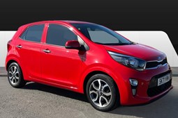 Kia Picanto Hatchback (17 on) 1.0 3 5dr Auto [4 seats] For Sale - Bristol Street Motors Hyundai Banbury, Banbury