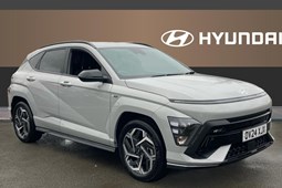 Hyundai Kona SUV (23 on) 1.6 GDi Hybrid N Line 5dr DCT For Sale - Bristol Street Motors Hyundai Banbury, Banbury