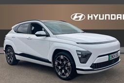 Hyundai Kona Electric SUV (23 on) 160kW Ultimate 65kWh 5dr Auto For Sale - Bristol Street Motors Hyundai Banbury, Banbury