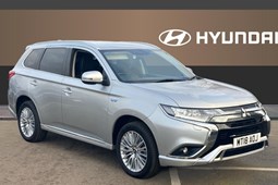 Mitsubishi Outlander (12-21) Juro PHEV 4WD auto 5d For Sale - Bristol Street Motors Hyundai Banbury, Banbury