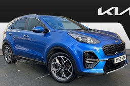 Kia Sportage (16-21) GT-Line 1.6 T-GDi 174bhp DCT auto ISG AWD (08/2018 on) 5d For Sale - Bristol Street Motors Hyundai Banbury, Banbury