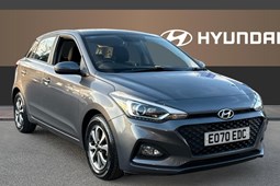 Hyundai i20 Hatchback (15-20) SE 1.2 MPi 84PS 5d For Sale - Bristol Street Motors Hyundai Banbury, Banbury