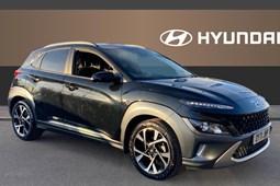 Hyundai Kona SUV (17-23) 1.0 TGDi 48V MHEV Premium 5dr For Sale - Bristol Street Motors Hyundai Banbury, Banbury