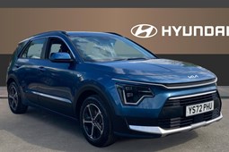 Kia Niro SUV (22 on) 1.6 GDi Hybrid 2 5dr DCT For Sale - Vertu Hyundai Banbury, Banbury
