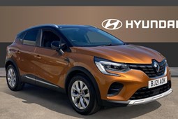 Renault Captur (20 on) Iconic TCe 100 5d For Sale - Vertu Hyundai Banbury, Banbury