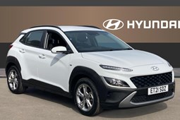 Hyundai Kona SUV (17-23) 1.0 TGDi 48V MHEV SE Connect 5dr For Sale - Vertu Hyundai Banbury, Banbury
