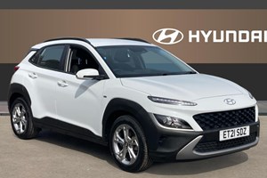 Hyundai Kona SUV (17-23) 1.0 TGDi 48V MHEV SE Connect 5dr For Sale - Vertu Hyundai Banbury, Banbury