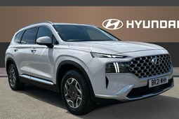 Hyundai Santa Fe SUV (18-24) 1.6 TGDi Hybrid Premium 5dr Auto For Sale - Vertu Hyundai Banbury, Banbury