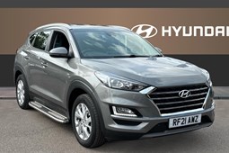 Hyundai Tucson (15-20) SE Nav 1.6 CRDi 136PS 48V Hybrid 2WD DCT auto 5d For Sale - Vertu Hyundai Banbury, Banbury