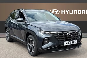 Hyundai Tucson SUV (21 on) 1.6 TGDi Hybrid 230 Ultimate 5dr 2WD Auto For Sale - Vertu Hyundai Banbury, Banbury
