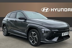 Hyundai Kona SUV (23 on) 1.6 Hybrid 129 N Line S 5dr DCT For Sale - Vertu Hyundai Banbury, Banbury