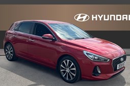 Hyundai i30 Hatchback (17 on) Premium 1.4 T-GDi 140PS 5d For Sale - Vertu Hyundai Banbury, Banbury