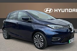 Renault Zoe Hatchback (12 on) 100kW Riviera Limited Edn R135 50kWh RC 5dr Auto For Sale - Vertu Hyundai Banbury, Banbury