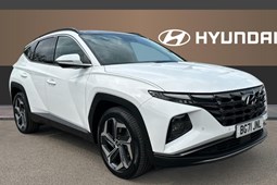 Hyundai Tucson SUV (21 on) 1.6 TGDi Hybrid 230 Ultimate 5dr 2WD Auto For Sale - Vertu Hyundai Banbury, Banbury
