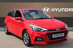 Hyundai i20 Hatchback (15-20) SE 1.2 MPi 84PS 5d For Sale - Vertu Hyundai Banbury, Banbury