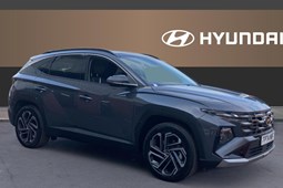 Hyundai Tucson SUV (21 on) 1.6T Plug-in Hybrid Ultimate 5dr 4WD Auto For Sale - Vertu Hyundai Banbury, Banbury