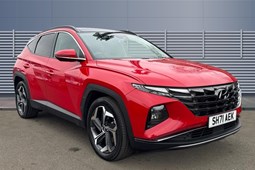 Hyundai Tucson SUV (21 on) 1.6 TGDi Hybrid 230 Ultimate 5dr 2WD Auto For Sale - Vertu Hyundai Banbury, Banbury