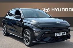 Hyundai Kona SUV (23 on) 1.6 Hybrid 129 N Line S 5dr DCT For Sale - Vertu Hyundai Banbury, Banbury