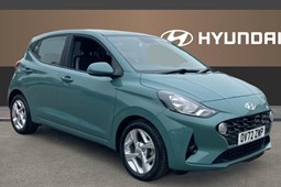 Hyundai i10 Hatchback (20 on) SE Connect 1.0 MPi 67PS 5d For Sale - Vertu Hyundai Banbury, Banbury