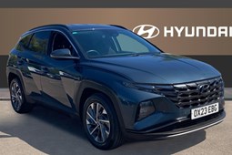 Hyundai Tucson SUV (21 on) 1.6 TGDi Premium 5dr 2WD For Sale - Vertu Hyundai Banbury, Banbury