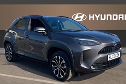 Toyota Yaris Cross SUV (21 on) 1.5 Hybrid Design 5dr CVT For Sale - Vertu Hyundai Banbury, Banbury