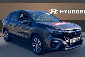 Suzuki S-Cross SUV (22 on) 1.5 Hybrid Ultra 5dr AGS For Sale - Vertu Hyundai Banbury, Banbury