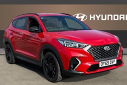 Hyundai Tucson (15-20) N Line 1.6 T-GDi 177PS 2WD 5d For Sale - Vertu Hyundai Banbury, Banbury