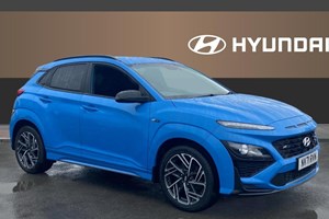 Hyundai Kona SUV (17-23) 1.0 TGDi 48V MHEV N Line 5dr For Sale - Vertu Hyundai Banbury, Banbury