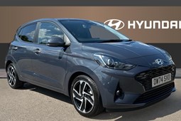 Hyundai i10 Hatchback (20 on) 1.0 [58] Premium 5dr [Nav] For Sale - Vertu Hyundai Banbury, Banbury