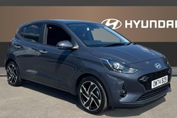 Hyundai i10 Hatchback (20 on) 1.2 [79] Premium 5dr Auto [Nav] For Sale - Vertu Hyundai Banbury, Banbury