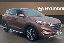 Hyundai Tucson (15-20) Sport Edition 1.7 CRDi 141PS Blue Drive 2WD DCT auto 5d For Sale - Vertu Hyundai Banbury, Banbury