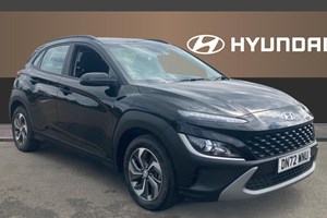 Hyundai Kona SUV (17-23) 1.6 GDi Hybrid SE Connect 5dr DCT For Sale - Vertu Hyundai Banbury, Banbury