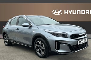 Kia Xceed SUV (19 on) 1.5T GDi ISG 2 5dr For Sale - Vertu Hyundai Banbury, Banbury