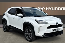 Toyota Yaris Cross SUV (21 on) 1.5 Hybrid Excel 5dr CVT For Sale - Vertu Hyundai Banbury, Banbury