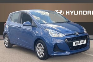 Hyundai i10 (14-20) SE 1.0 66PS 5d For Sale - Vertu Hyundai Banbury, Banbury