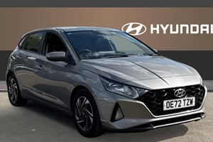 Hyundai i20 Hatchback (20 on) 1.0T GDi 48V MHD SE Connect 5dr For Sale - Vertu Hyundai Banbury, Banbury