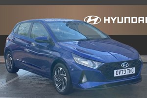 Hyundai i20 Hatchback (20 on) 1.0T GDi 48V MHD SE Connect 5dr For Sale - Vertu Hyundai Banbury, Banbury
