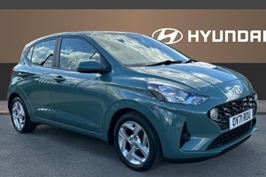 Hyundai i10 Hatchback (20 on) SE Connect 1.0 MPi 67PS 5d For Sale - Vertu Hyundai Banbury, Banbury