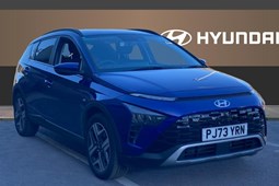 Hyundai Bayon SUV (21 on) 1.0 TGDi 48V MHEV Premium 5dr DCT For Sale - Vertu Hyundai Banbury, Banbury
