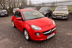 Vauxhall Adam (12-19) 1.2i Jam 3d For Sale - Watling Street Motors Atherstone, Atherstone, Witherley