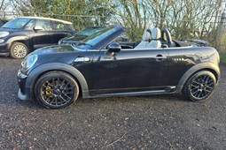 MINI Cooper S (06-16) 1.6 Cooper S Roadster 2d For Sale - Watling Street Motors Atherstone, Atherstone, Witherley