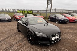 Audi TT Coupe (06-14) 2.0T FSI 2d For Sale - Watling Street Motors Atherstone, Atherstone, Witherley