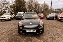 MINI Countryman (10-17) 2.0 D Cooper ALL4 5d Auto For Sale - Watling Street Motors Atherstone, Atherstone, Witherley