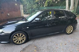 Subaru Impreza (07-12) 2.5 WRX 5d For Sale - Watling Street Motors Atherstone, Atherstone, Witherley