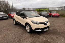 Renault Captur (13-19) 1.5 dCi (90bhp) Dynamique S MediaNav 5d For Sale - Watling Street Motors Atherstone, Atherstone, Witherley