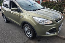 Ford Kuga (12-20) 2.0 TDCi Titanium 2WD (12-) 5d For Sale - Watling Street Motors Atherstone, Atherstone, Witherley