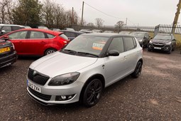 Skoda Fabia Hatchback (07-14) 1.6 TDI CR Monte Carlo 5d For Sale - Watling Street Motors Atherstone, Atherstone, Witherley