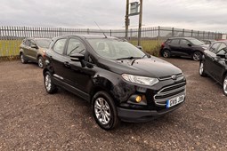 Ford EcoSport (14 on) 1.0 EcoBoost Zetec 5d For Sale - Watling Street Motors Atherstone, Atherstone, Witherley