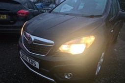 Vauxhall Mokka (12-16) 1.7 CDTi Tech Line 5d Auto For Sale - Watling Street Motors Atherstone, Atherstone, Witherley